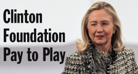Investigate Clinton Foundation Tax-Exempt Status