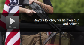 Indiana Mayors to attack the 2nd Amendment