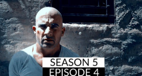 Full Watch! Prison Break Season 5 Episode 4 Online S5E4 Free