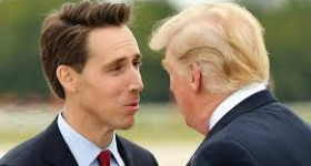 Thank Senator Josh Hawley for Defending Religious Liberty