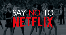 Say NO to Netflix!